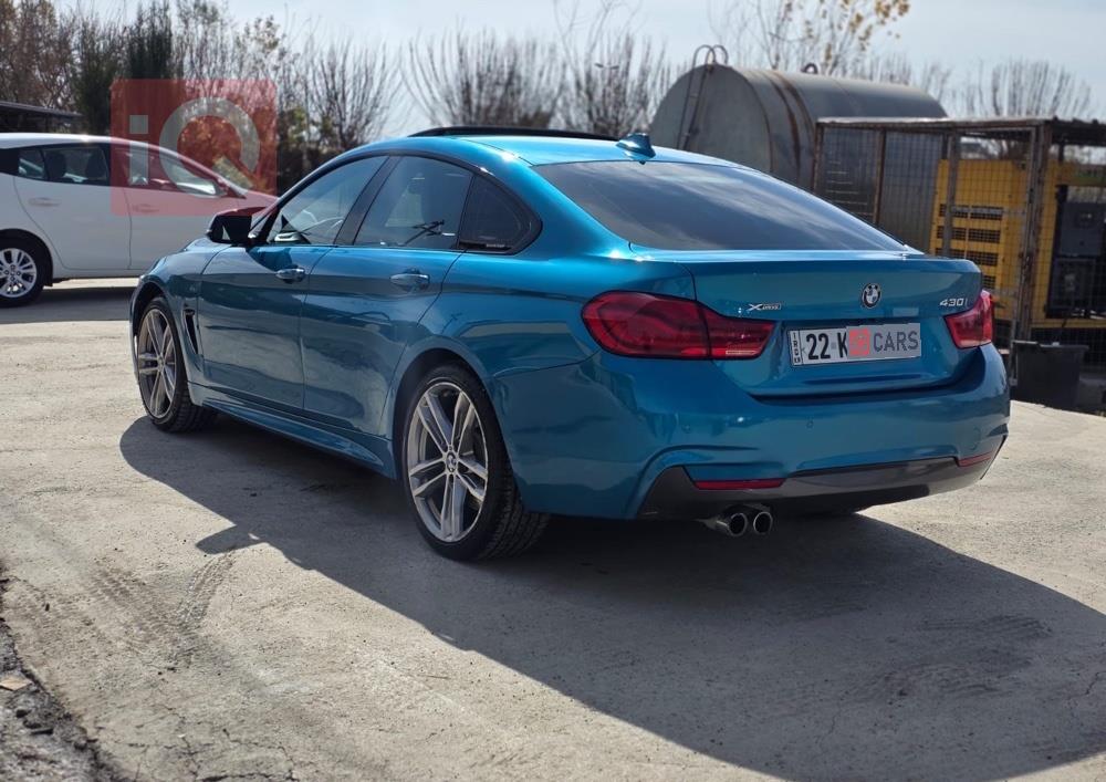 بي ام دبليو الفئة 4